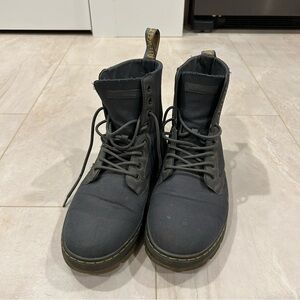 Dr. Martens Black Men's Boots size 12